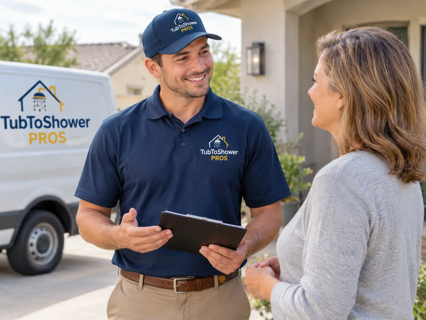 Tub Shower Conversion Burnettsville, IN FAQs